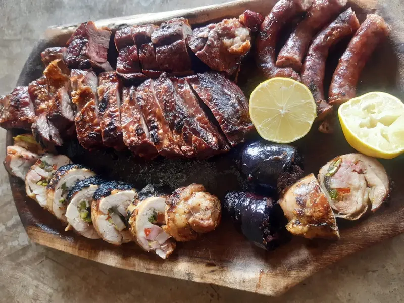 Parrilla
